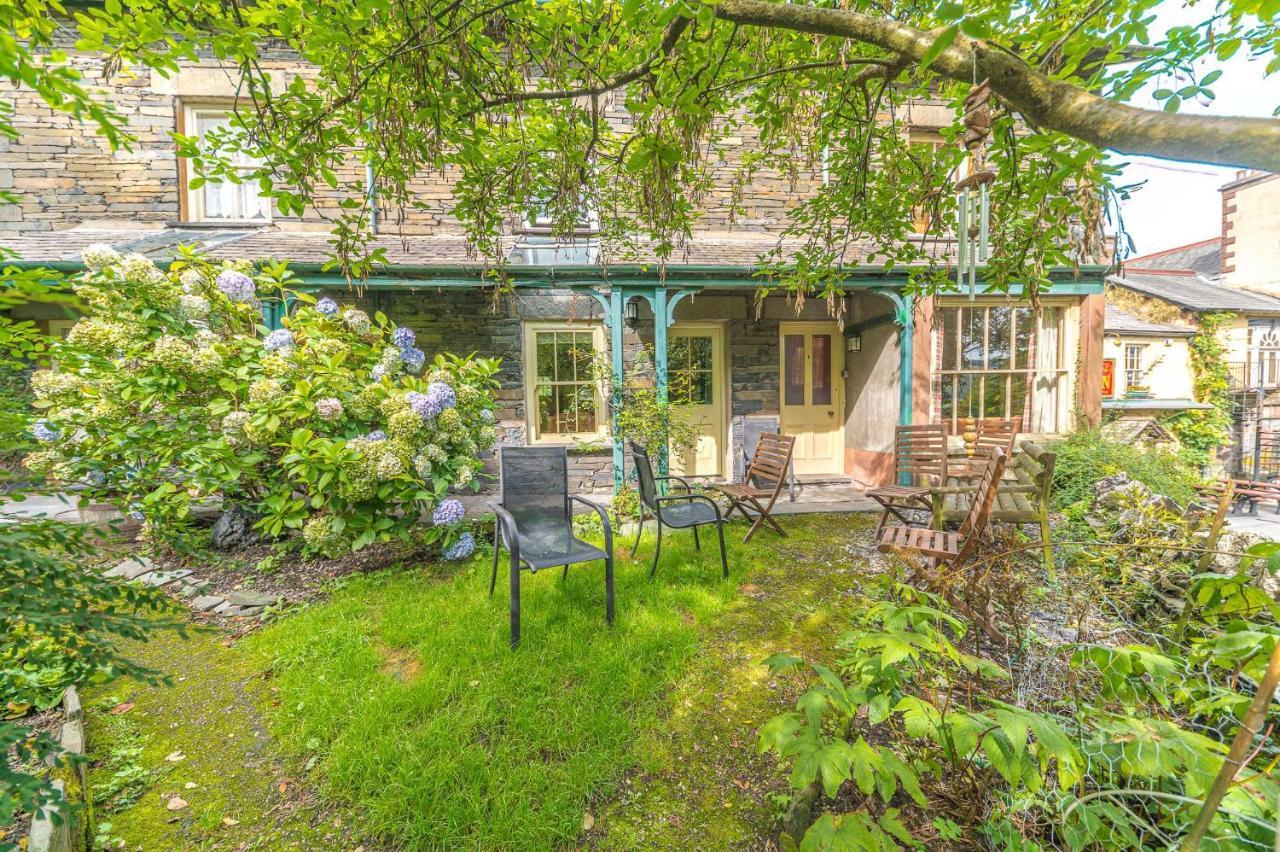 Вилла 2 Dixon Ground Конистон Экстерьер фото